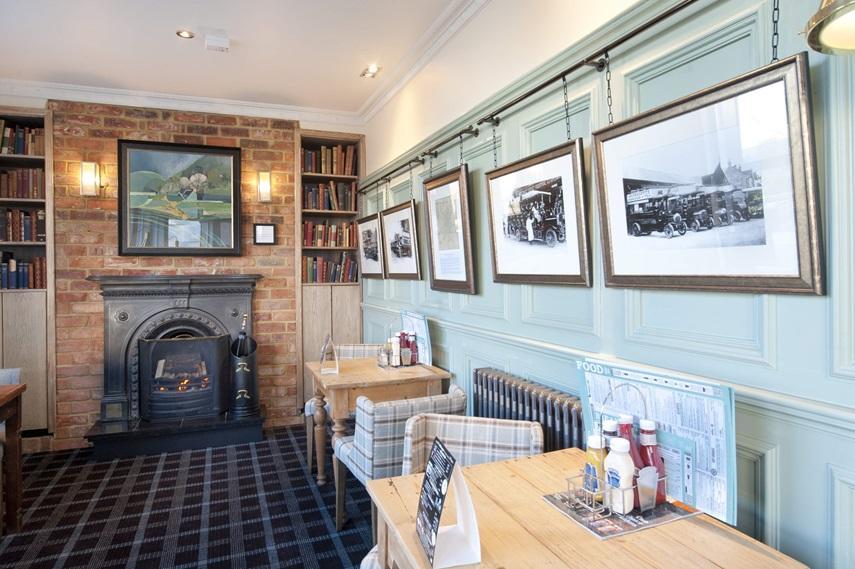 The Queen Hotel Wetherspoon Aldershot Exteriér fotografie