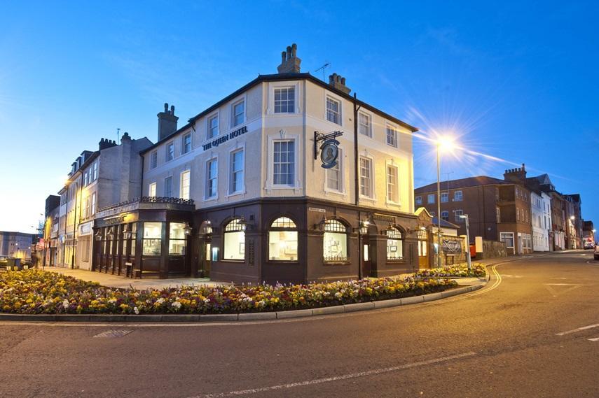 The Queen Hotel Wetherspoon Aldershot Exteriér fotografie