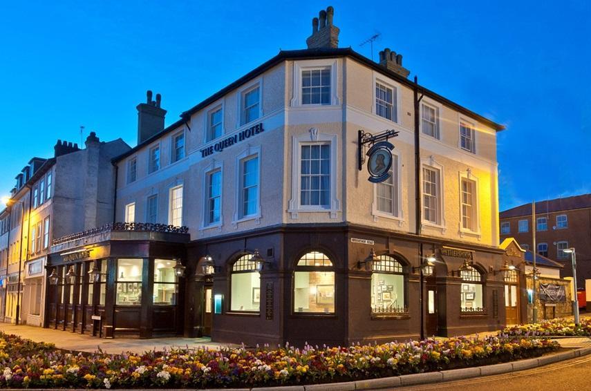 The Queen Hotel Wetherspoon Aldershot Exteriér fotografie